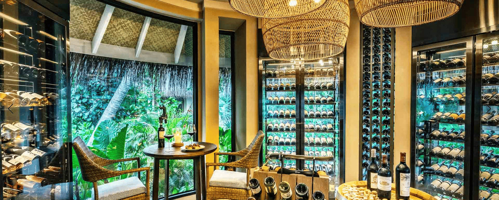 Ocaso · Latin · Japanese · grill