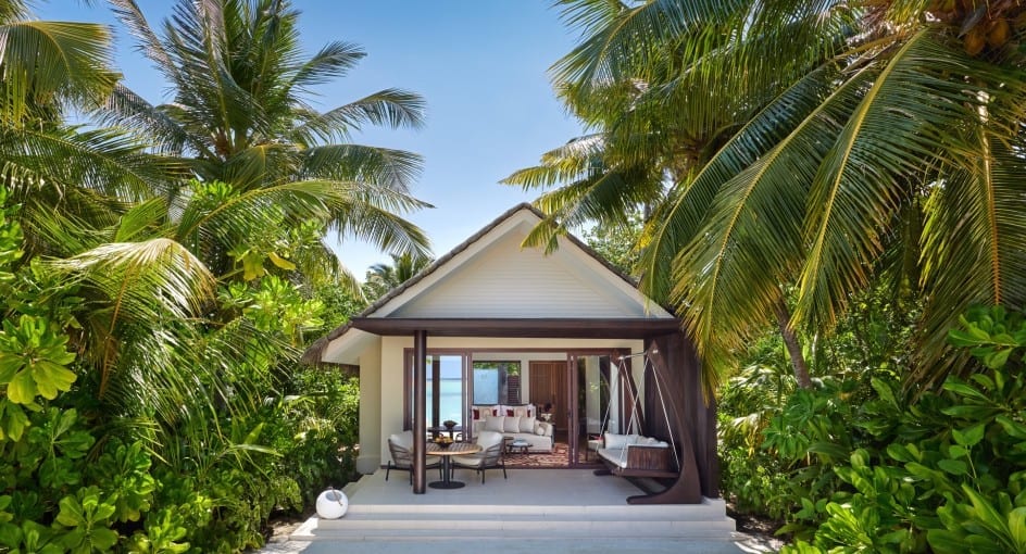 Beach Villa · One bedroom · 135 sqm