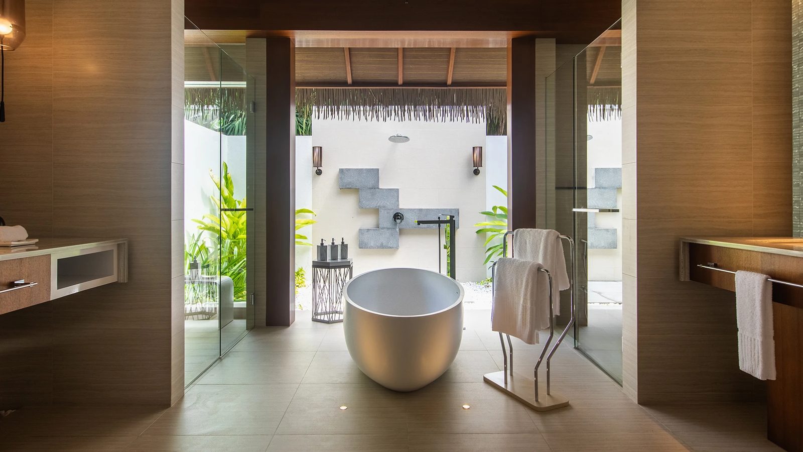 Beach Villa · One bedroom