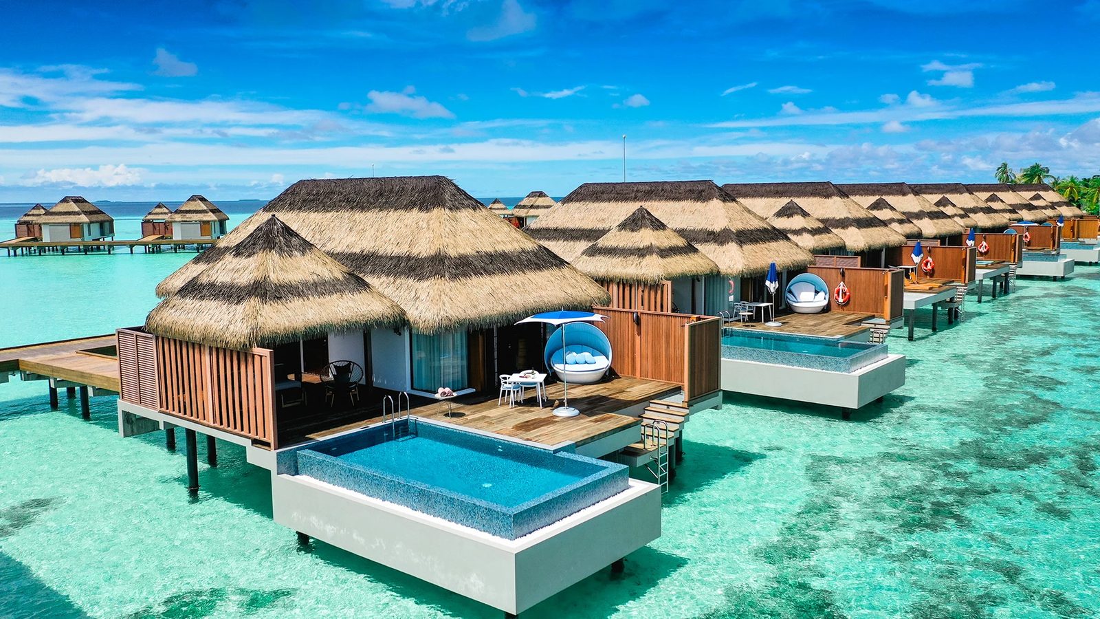 Pullman Maldives Maamutaa