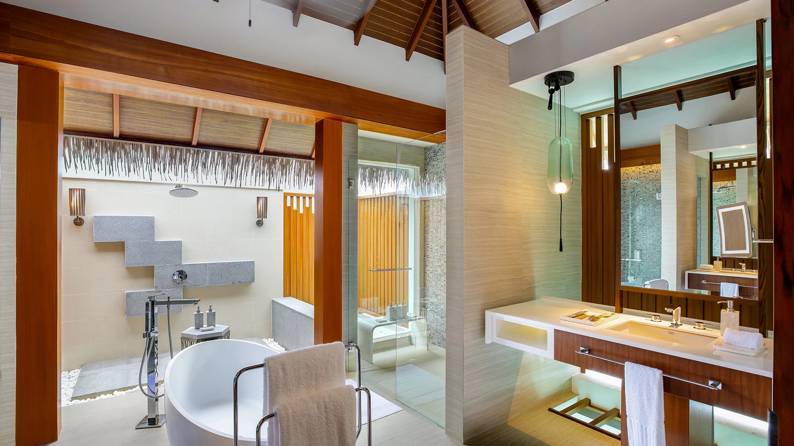 Ocean Villa · over-water