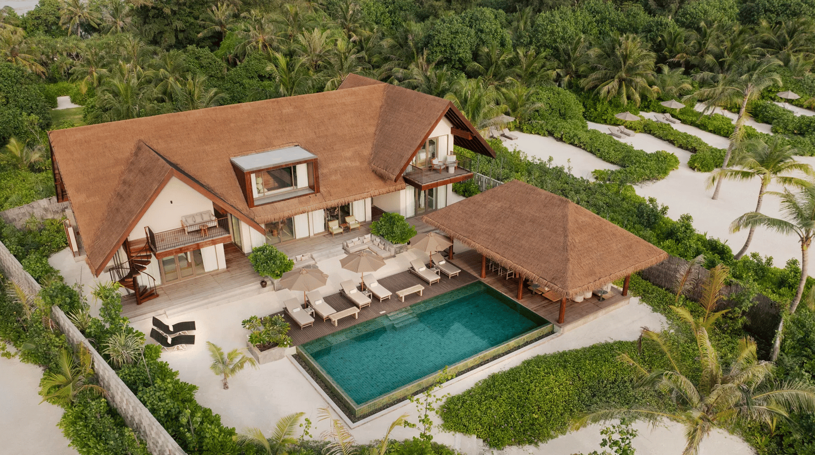 Three Bedroom Beach Reserve