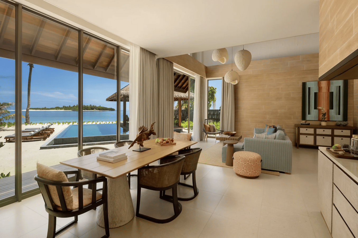 Two Bedroom Beach Retreat with Pool · Two bedrooms · beach retreat