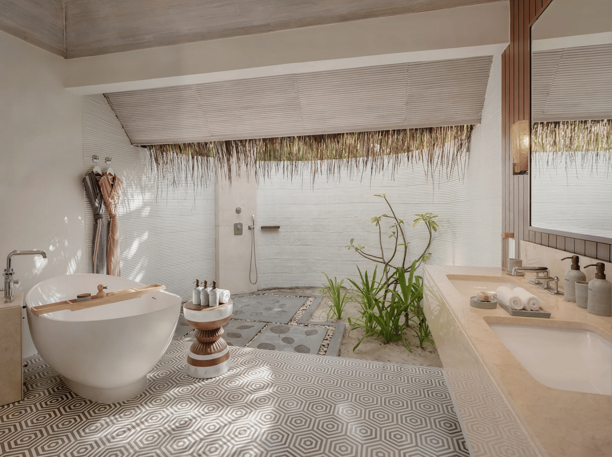 Two Bedroom Beach Villa with Pool · Two bedrooms · beach villa