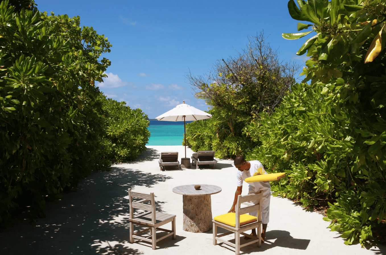 Ocean Beach Villa with Pool · One bedroom · ocean beach