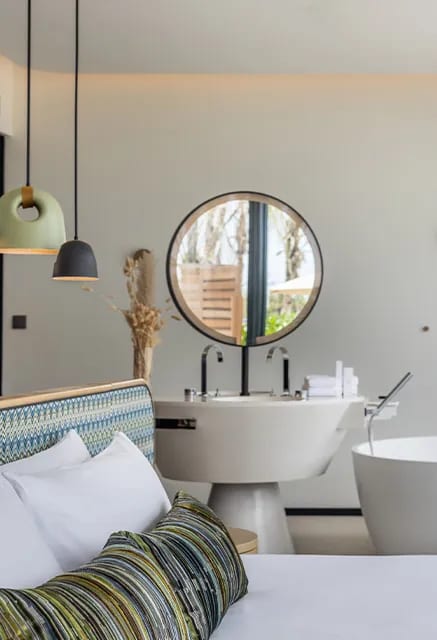 Beach Pool Villa · One bedroom · 228 m² · 2 guests