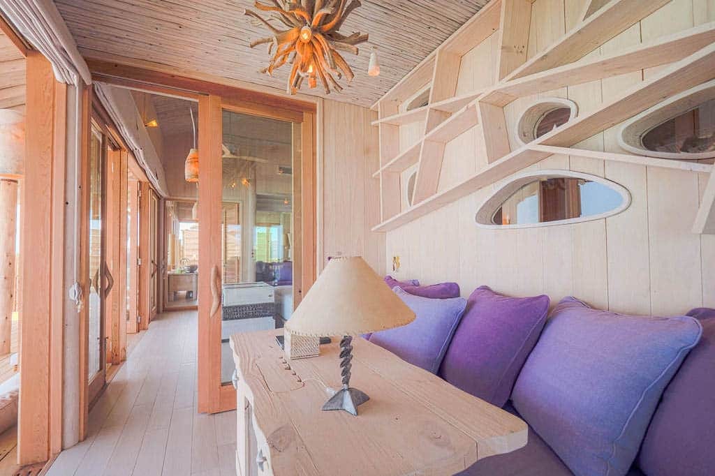 One Bedroom Water Reserve with Slide · One bedroom · 555 m² · 20 villas