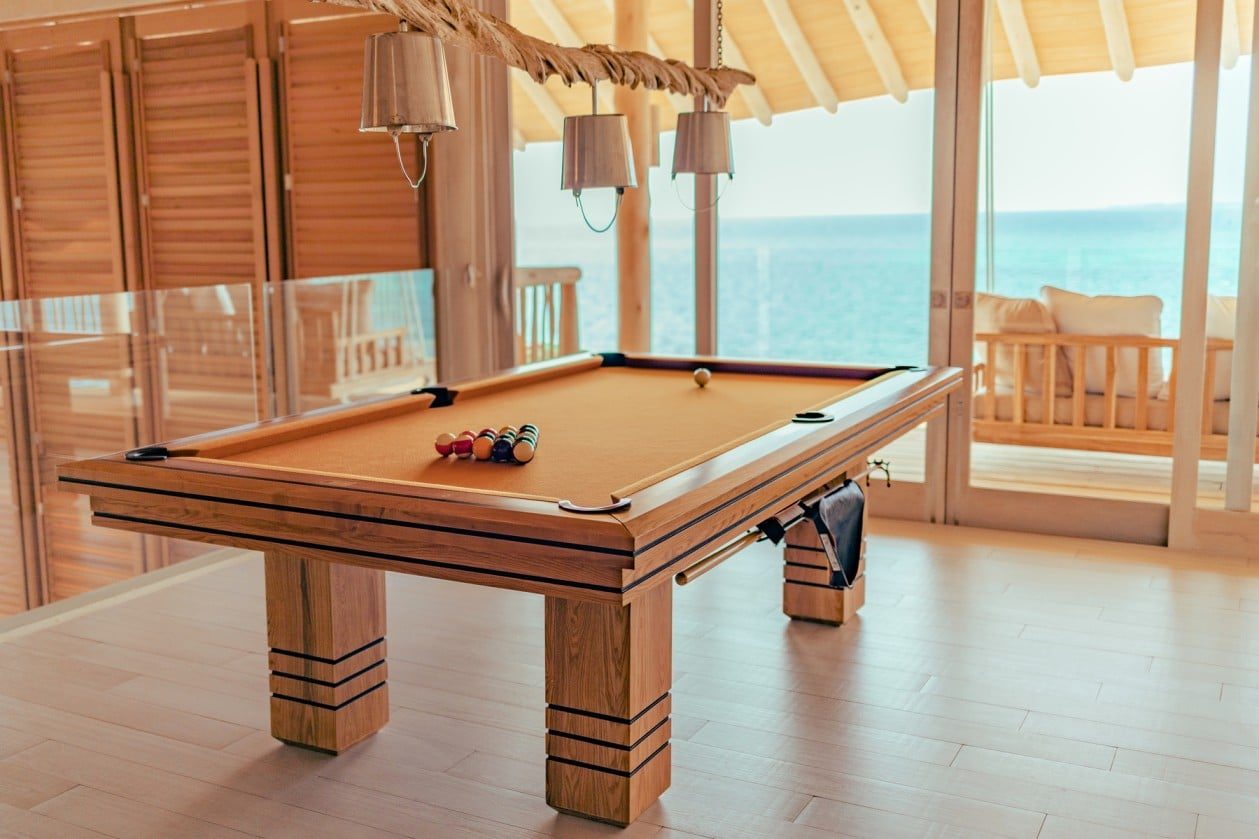 Four Bedroom Sunset Water Reserve with Slide · Four bedrooms · 1,421 m² · 1 villa