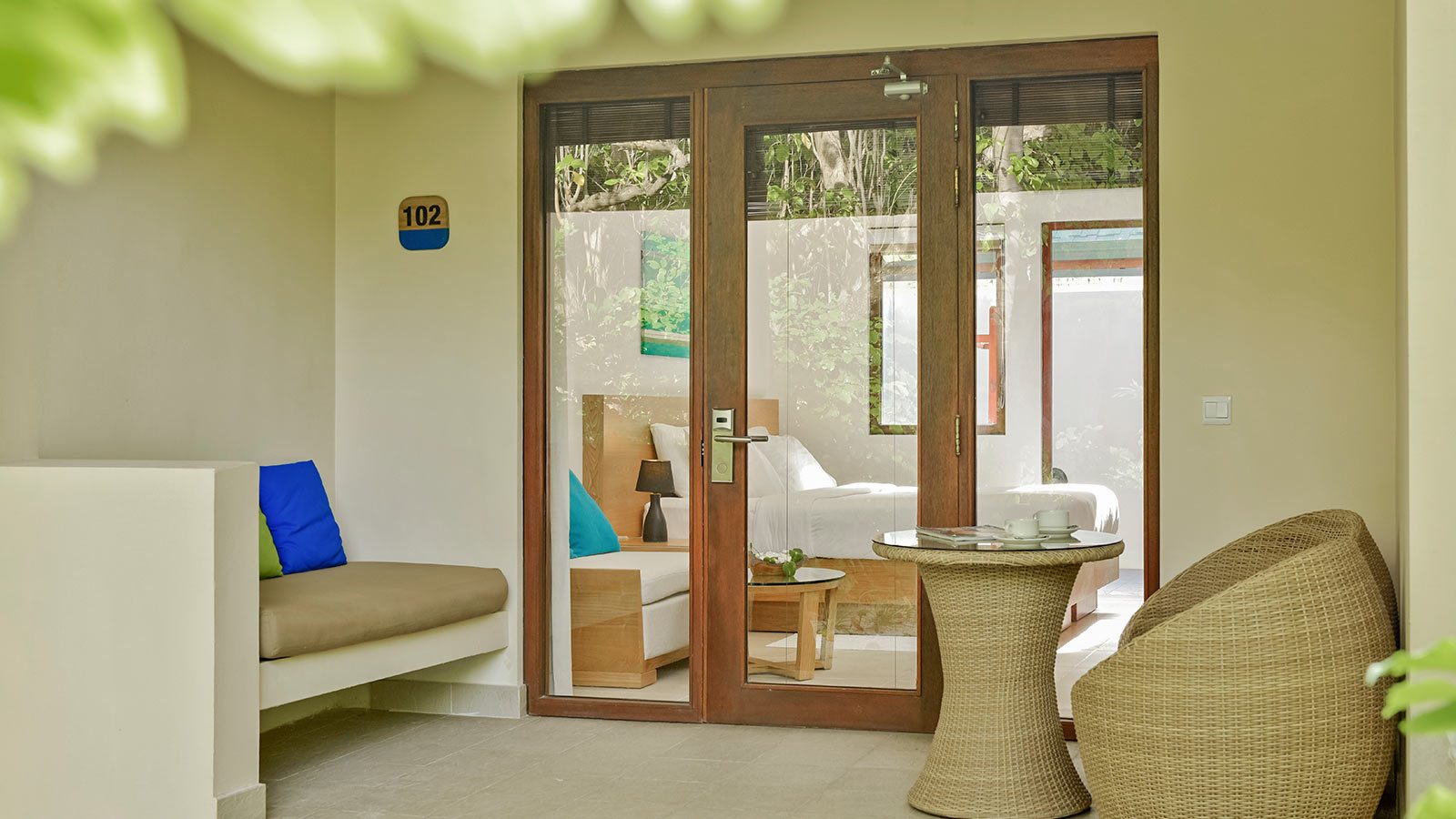 Garden Room · Room · garden