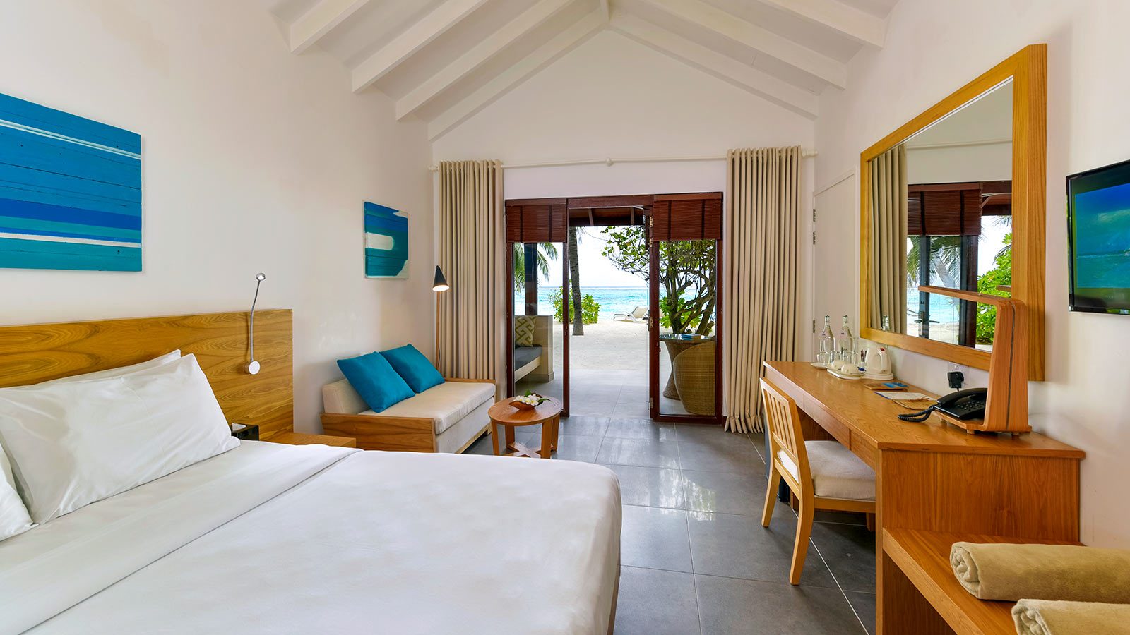 Superior Bungalow · Room · superior