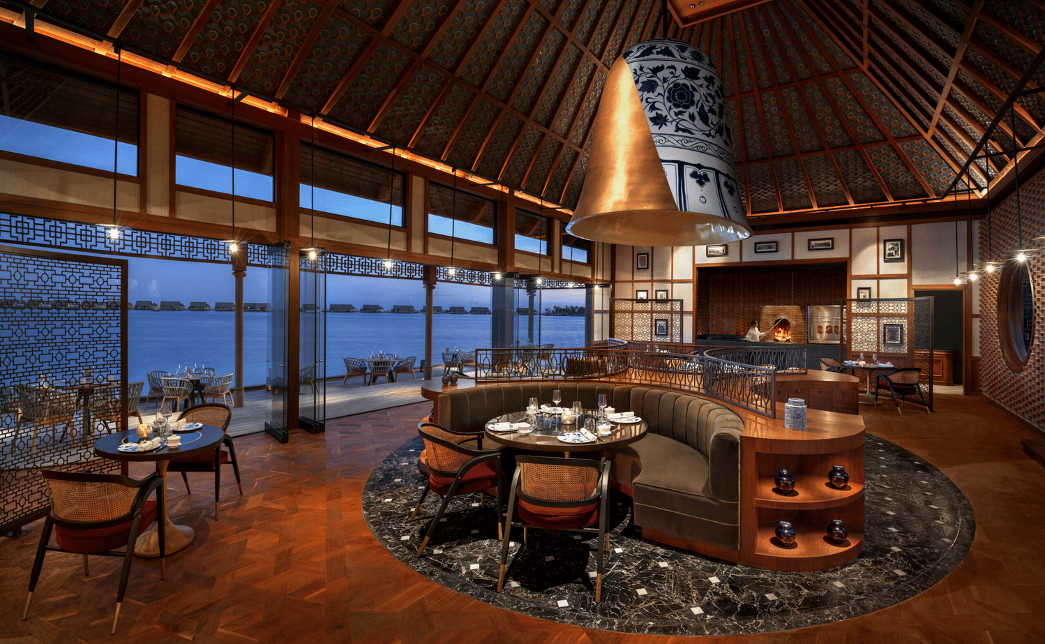 Li Long · Pan-Chinese