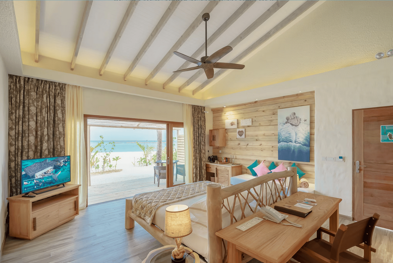 Beach Suite with Private Pool · One bedroom · plunge