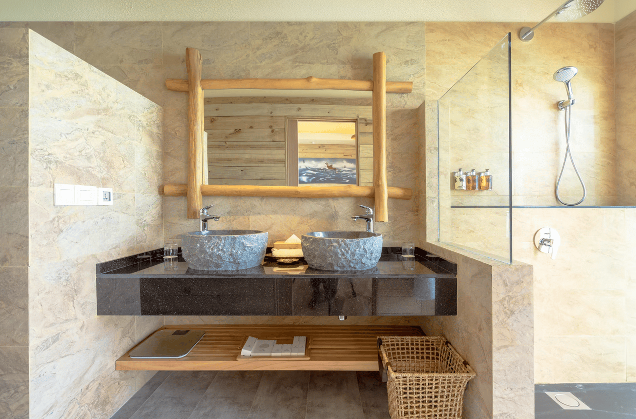 Lagoon Villa · Over-water · villa